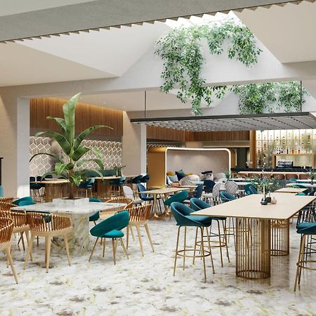 Labtwentytwo Barcelona, A Tribute Portfolio Hotel By Marriott Exterior foto