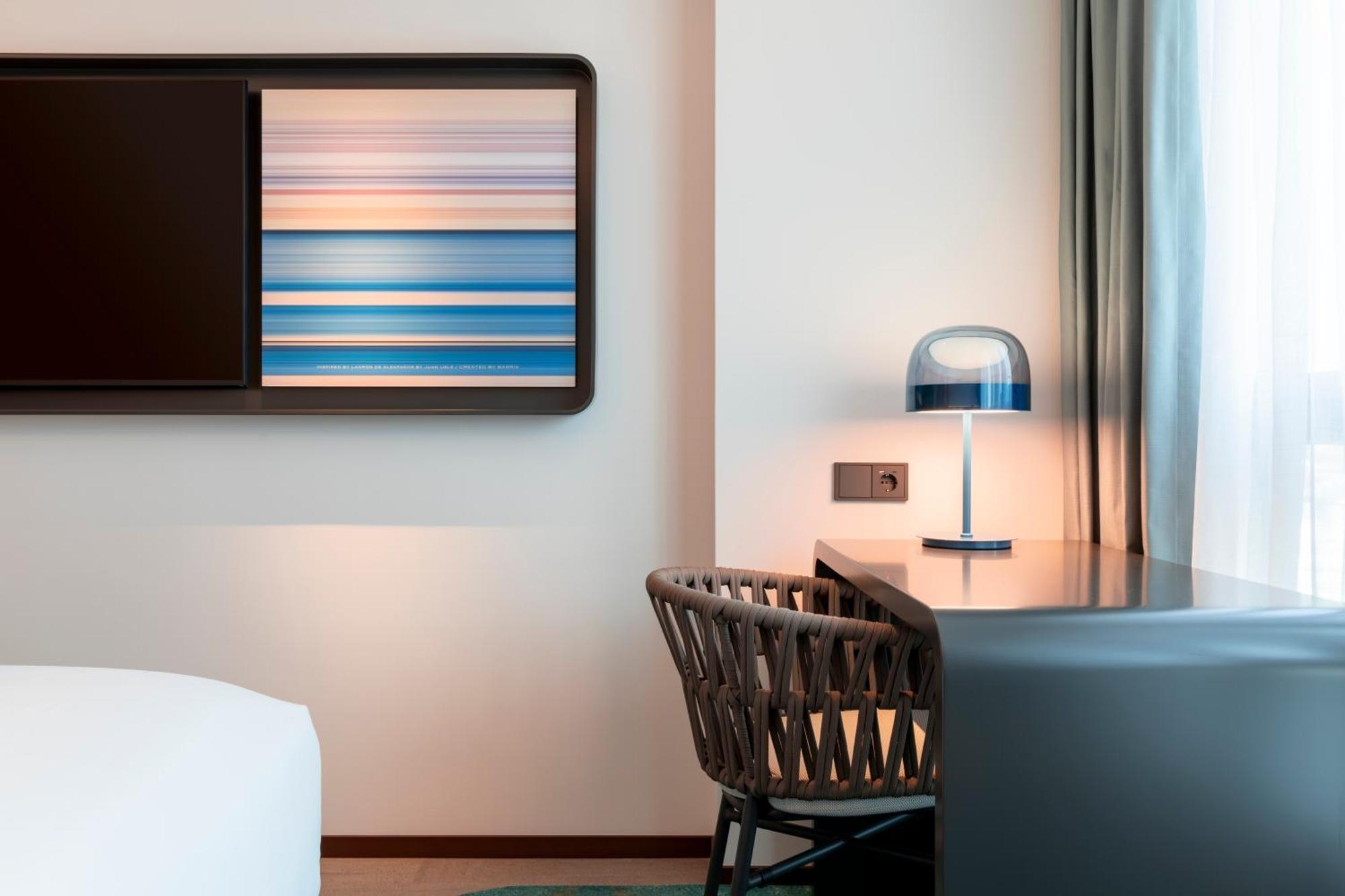 Labtwentytwo Barcelona, A Tribute Portfolio Hotel By Marriott Exterior foto