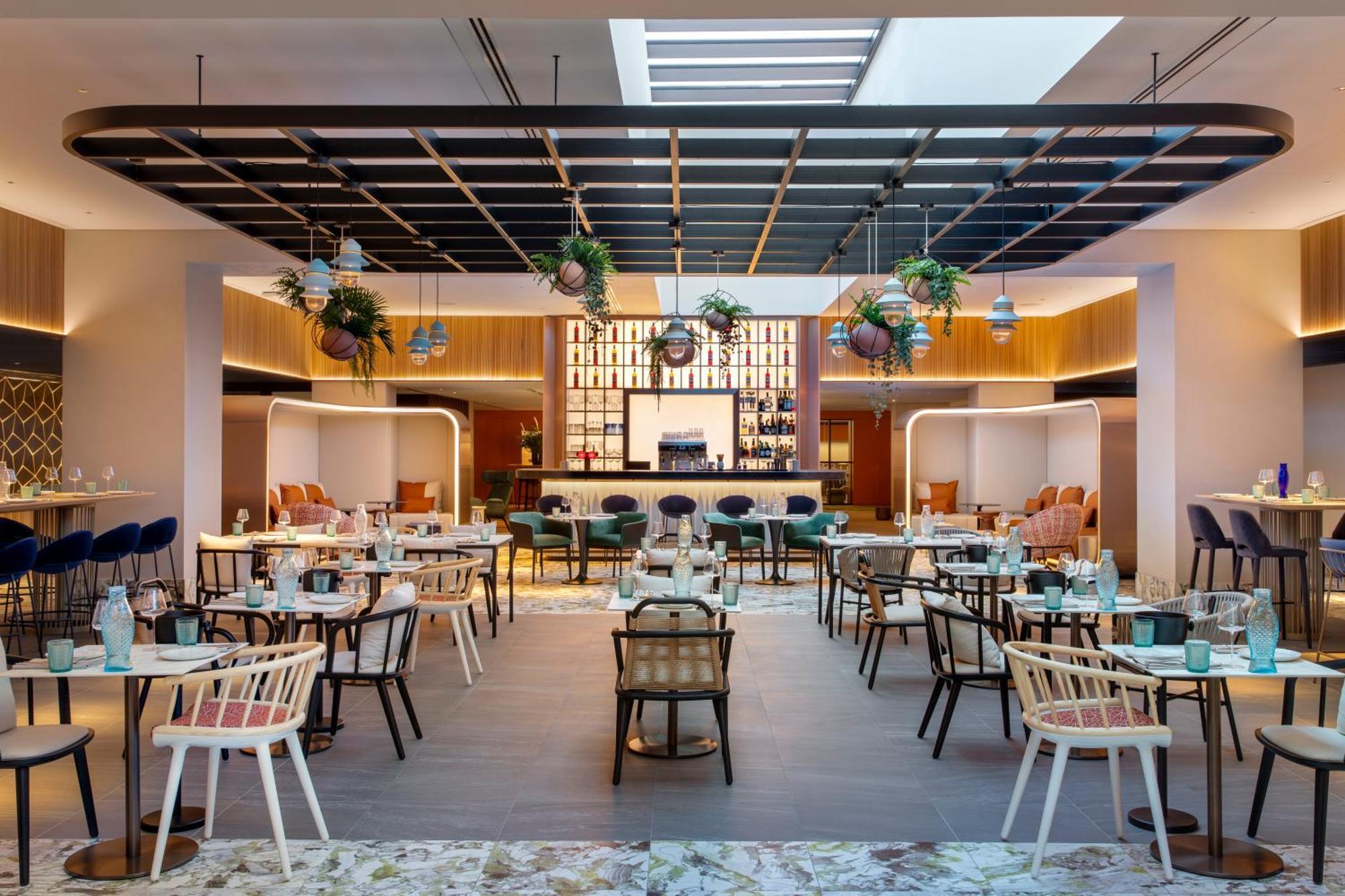 Labtwentytwo Barcelona, A Tribute Portfolio Hotel By Marriott Exterior foto