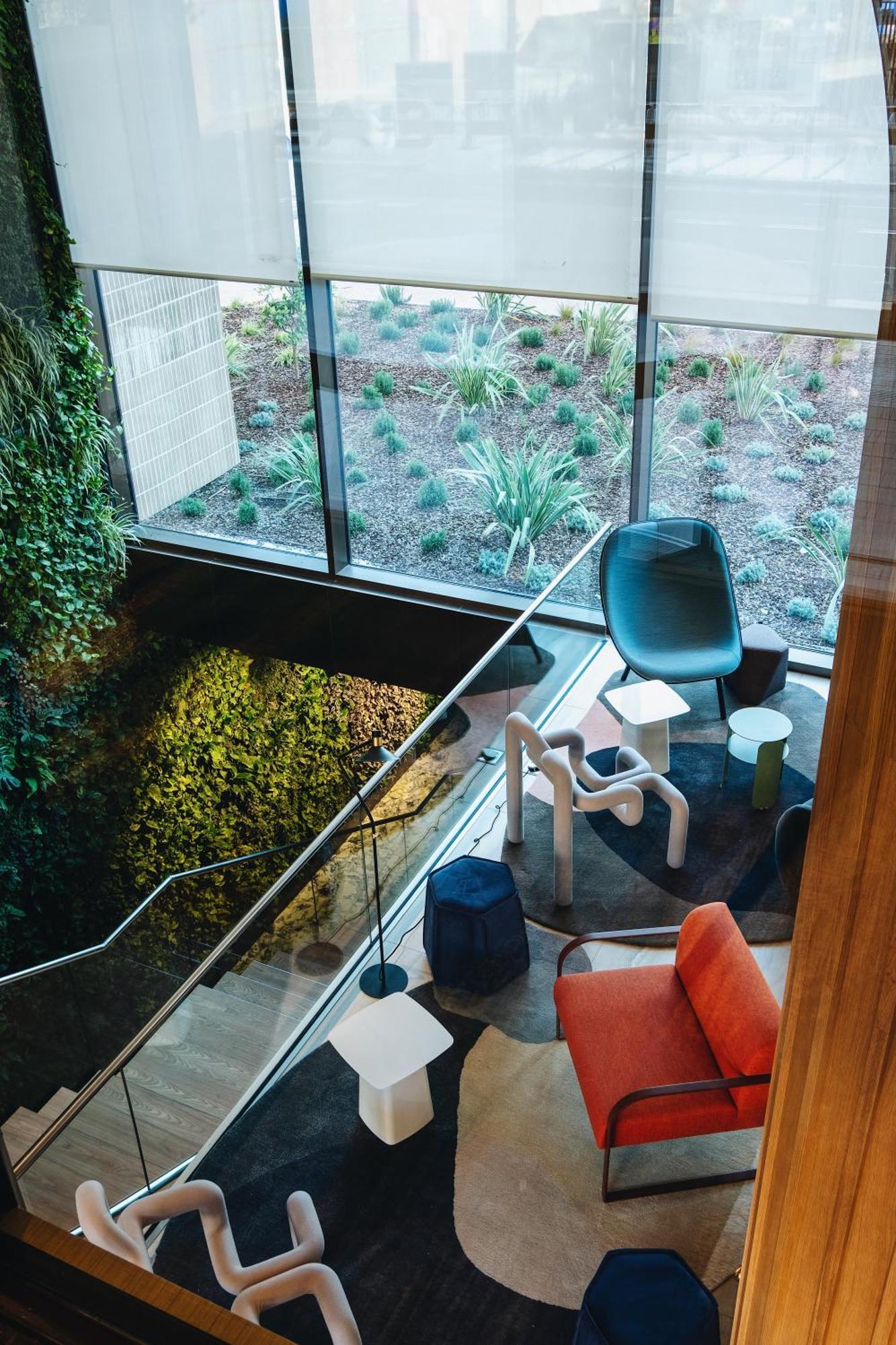 Labtwentytwo Barcelona, A Tribute Portfolio Hotel By Marriott Exterior foto