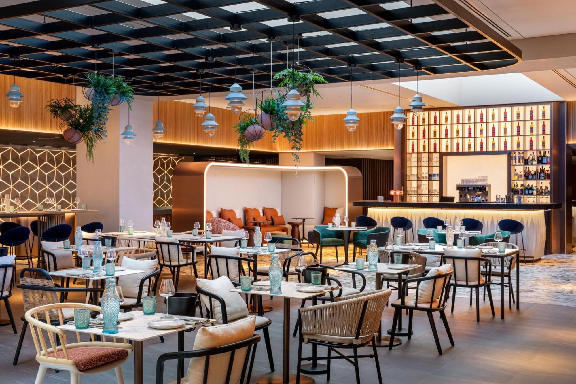 Labtwentytwo Barcelona, A Tribute Portfolio Hotel By Marriott Exterior foto