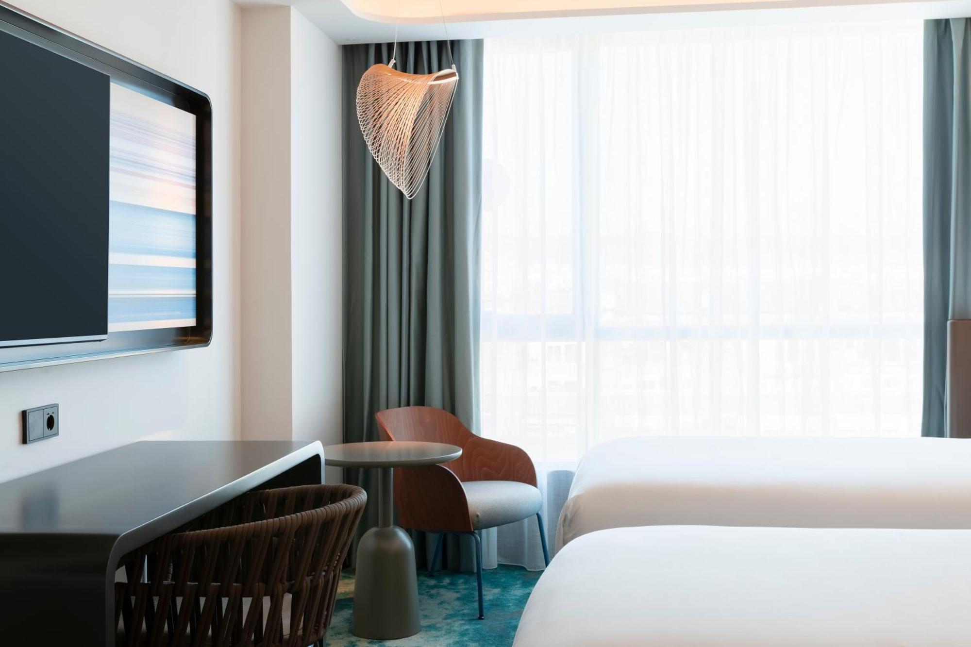Labtwentytwo Barcelona, A Tribute Portfolio Hotel By Marriott Exterior foto