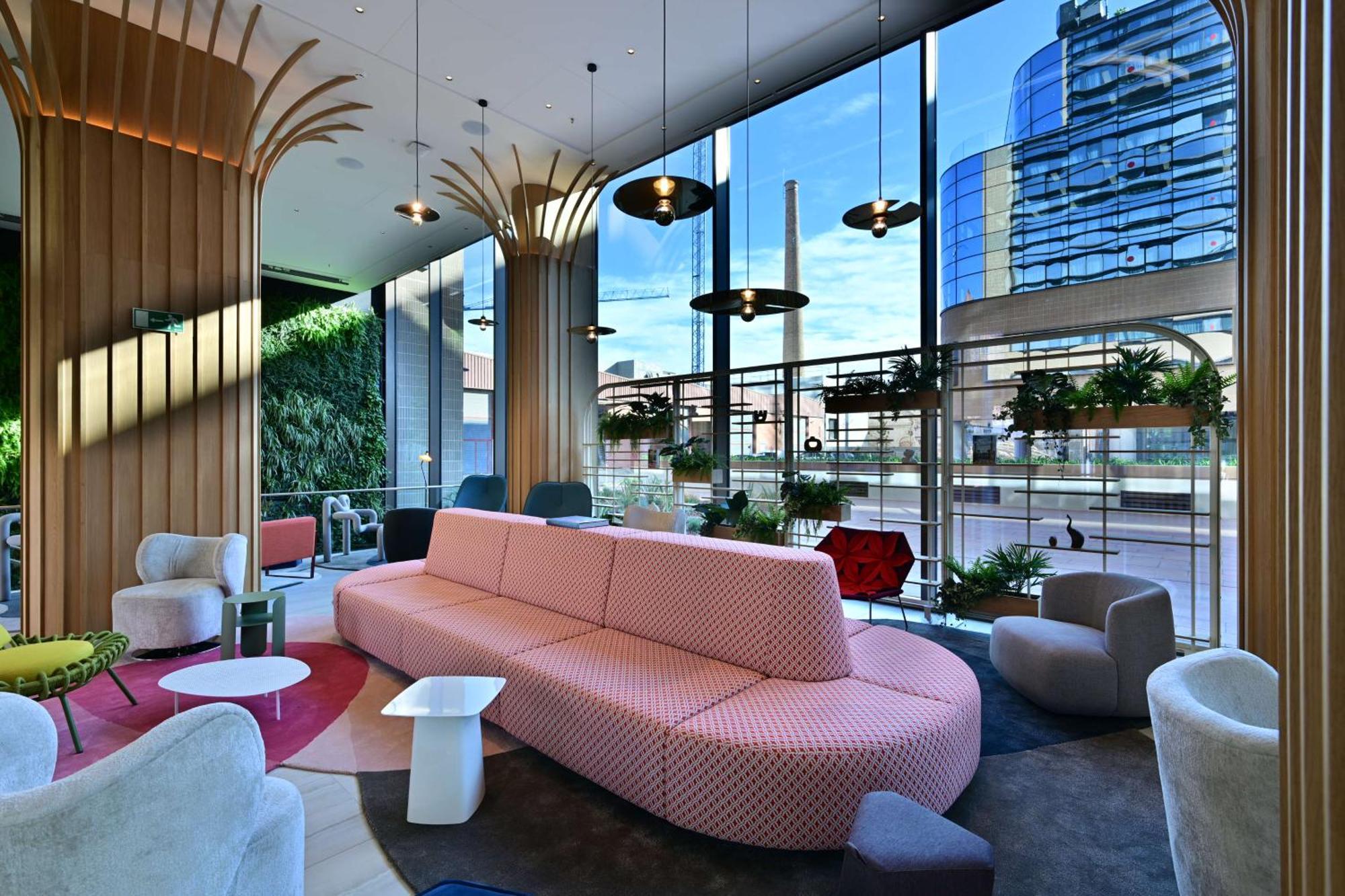 Labtwentytwo Barcelona, A Tribute Portfolio Hotel By Marriott Exterior foto