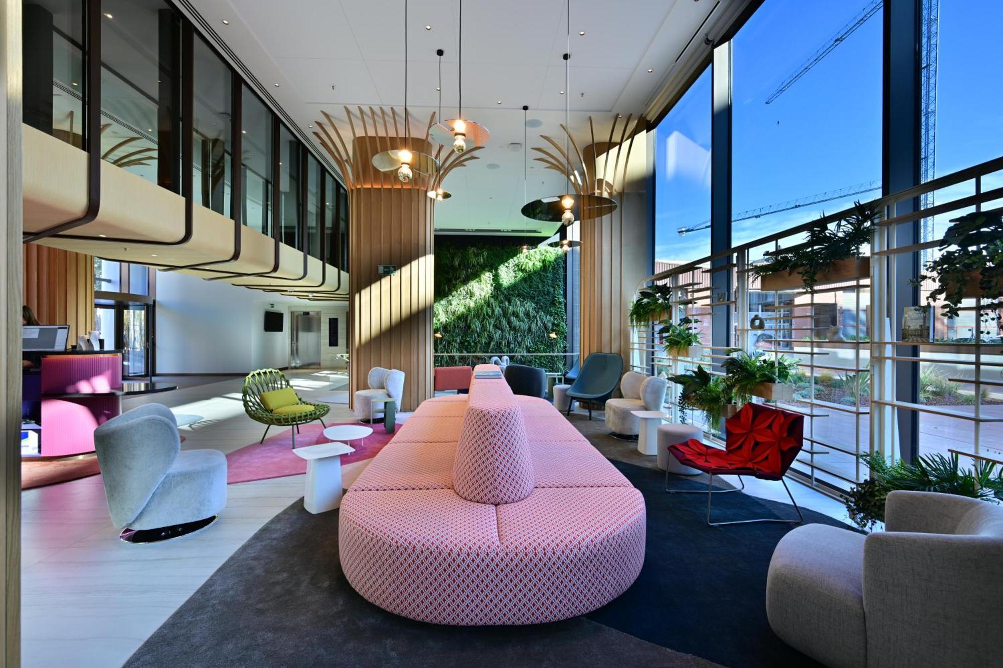 Labtwentytwo Barcelona, A Tribute Portfolio Hotel By Marriott Exterior foto