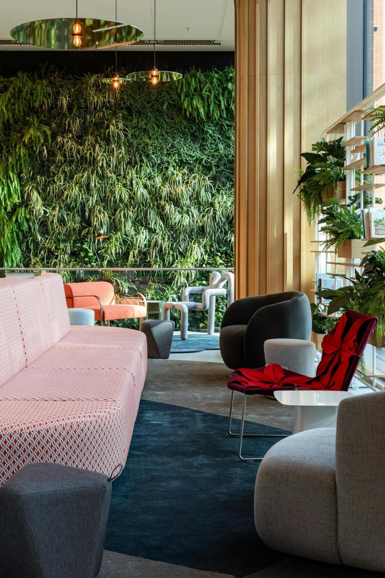 Labtwentytwo Barcelona, A Tribute Portfolio Hotel By Marriott Exterior foto